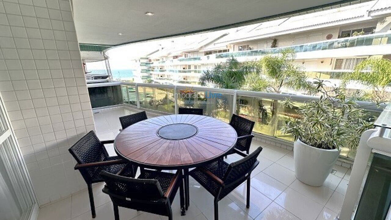 Apartment for vacation rental in Florianópolis (Praia Brava)