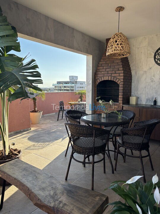 Apartment for vacation rental in Cabo Frio (Praia do Forte)