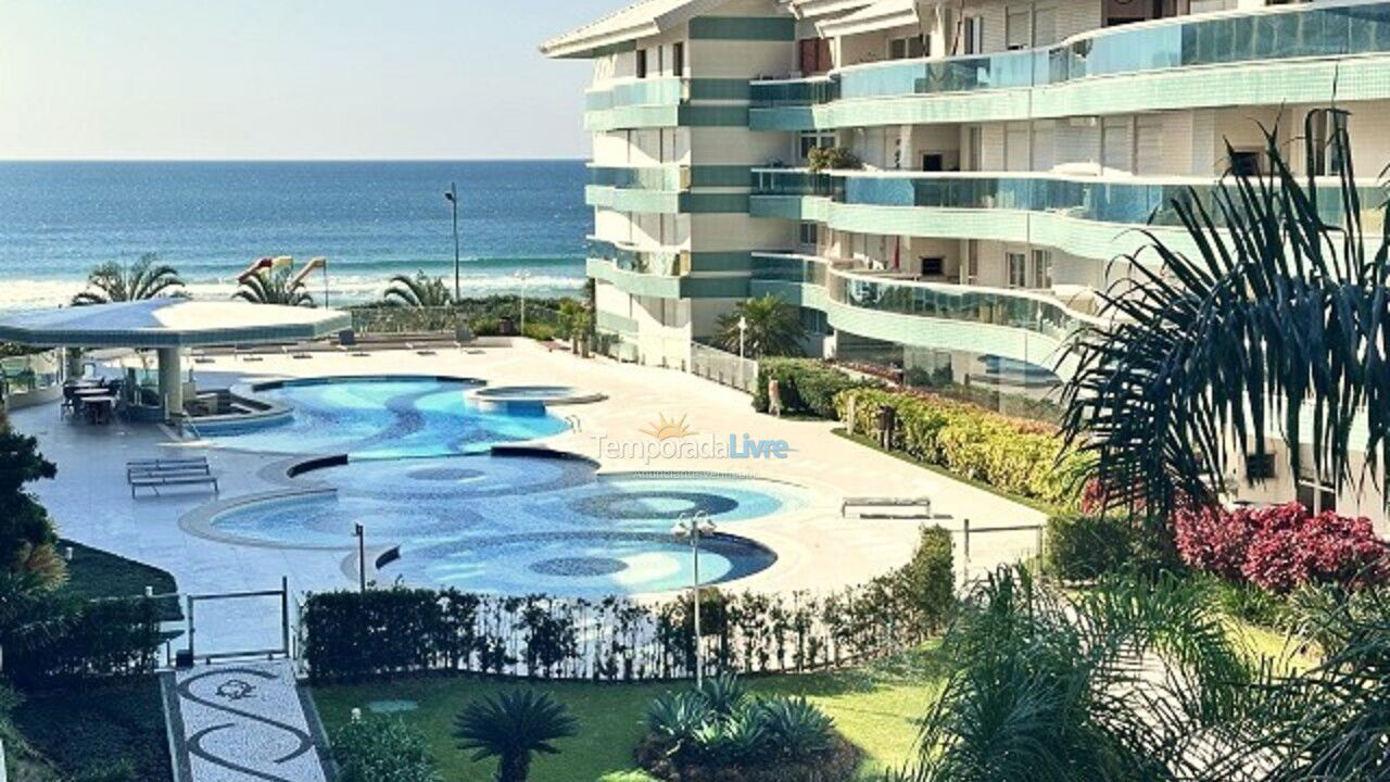 Apartment for vacation rental in Florianópolis (Praia Brava)