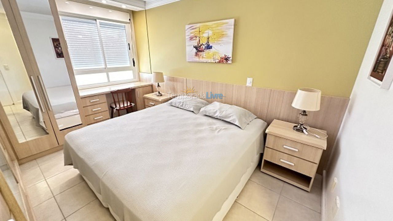 Apartment for vacation rental in Florianópolis (Praia Brava)