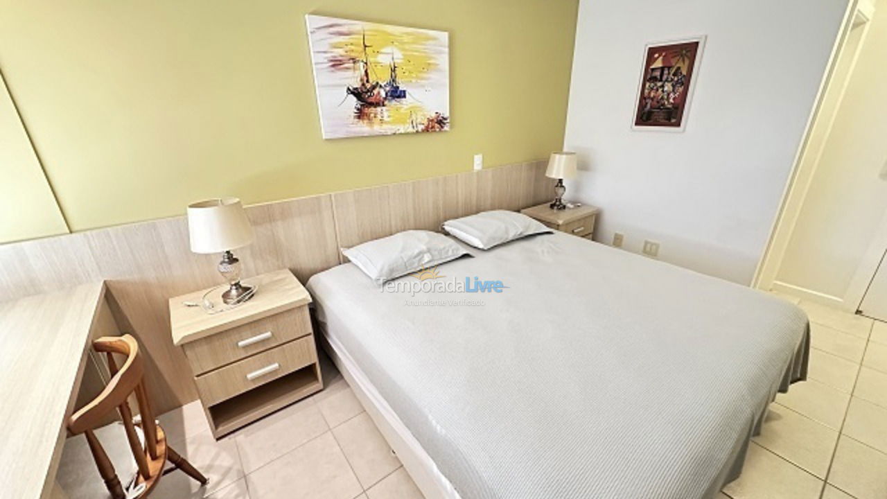 Apartment for vacation rental in Florianópolis (Praia Brava)