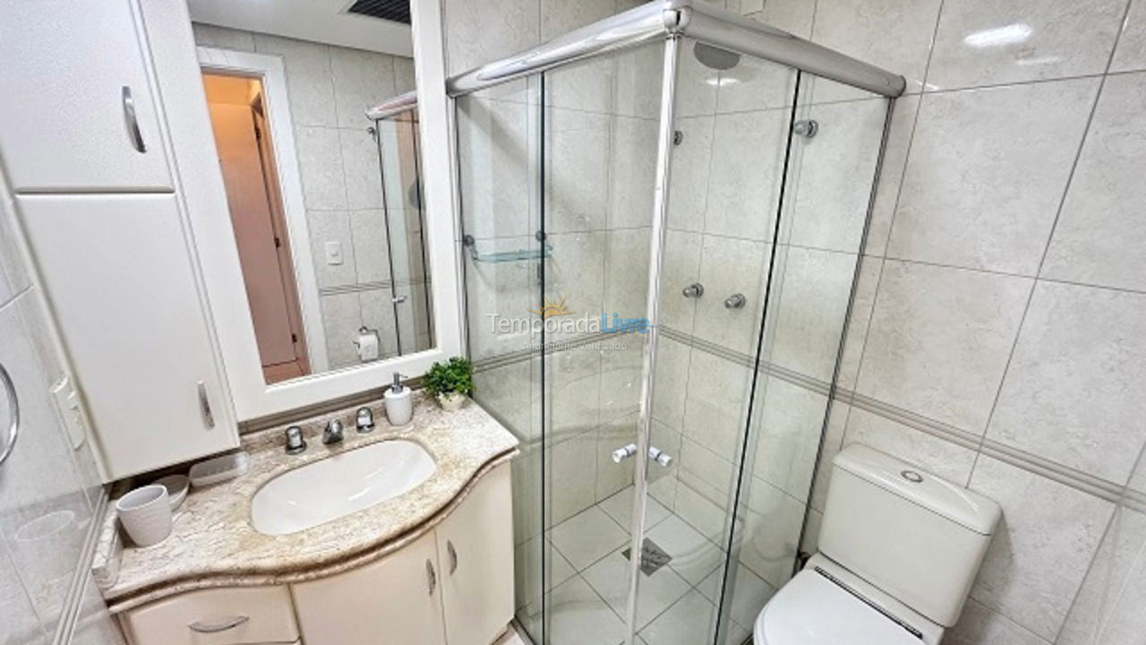 Apartment for vacation rental in Florianópolis (Praia Brava)