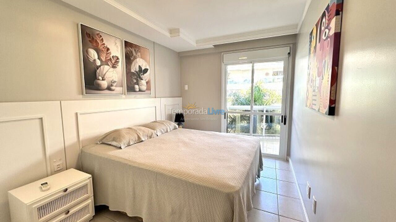 Apartment for vacation rental in Florianópolis (Praia Brava)