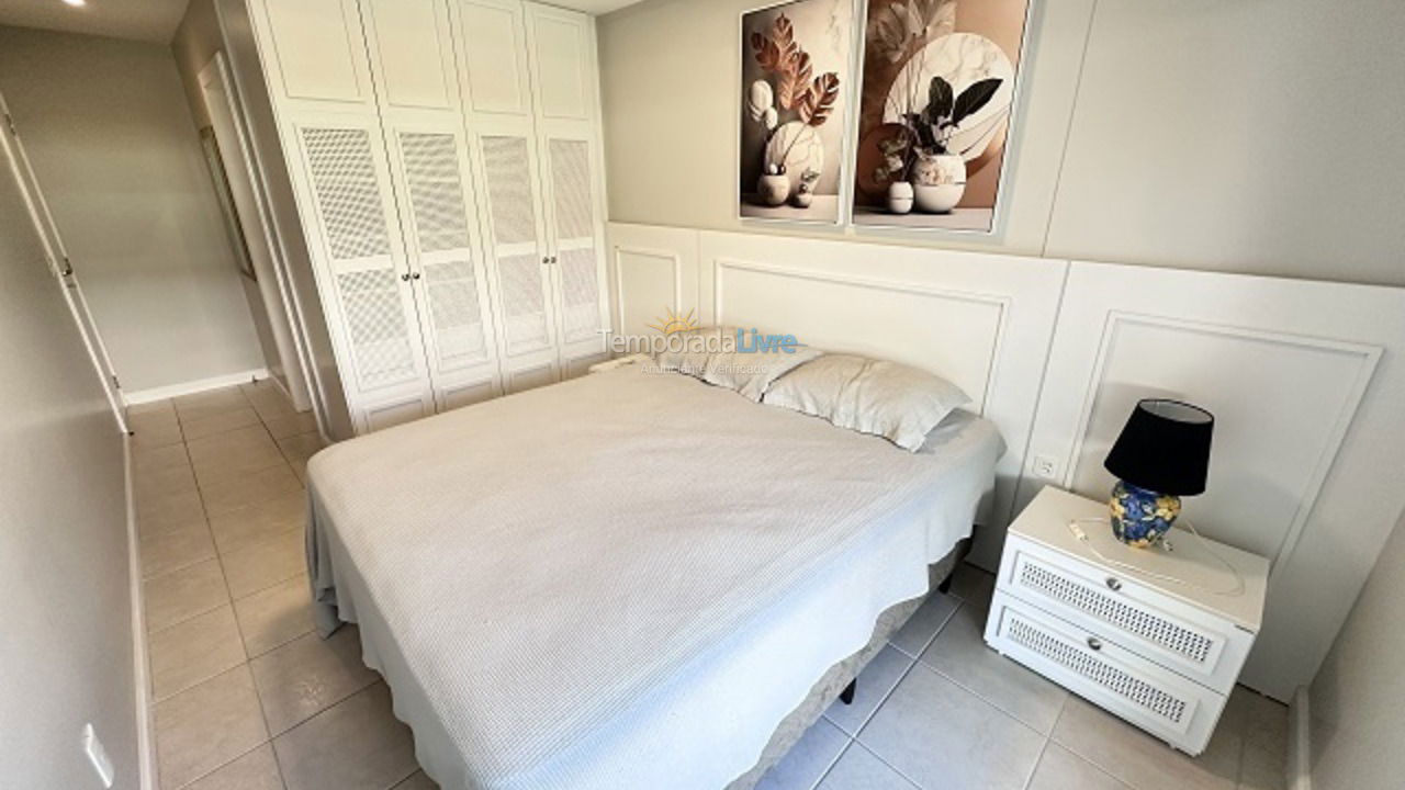 Apartment for vacation rental in Florianópolis (Praia Brava)