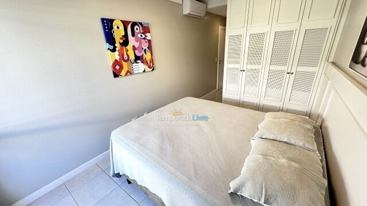 Apartment for vacation rental in Florianópolis (Praia Brava)