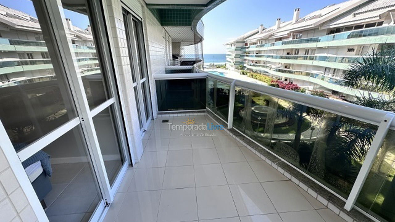 Apartment for vacation rental in Florianópolis (Praia Brava)