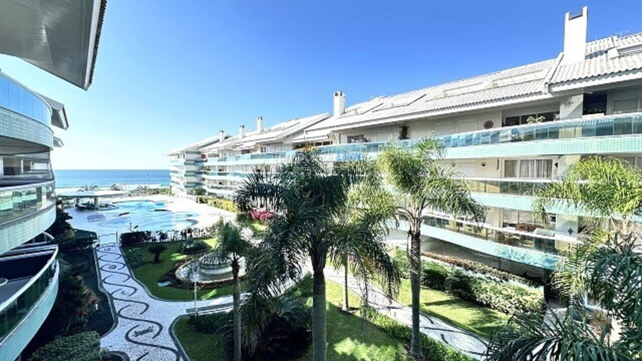 Apartment for vacation rental in Florianópolis (Praia Brava)