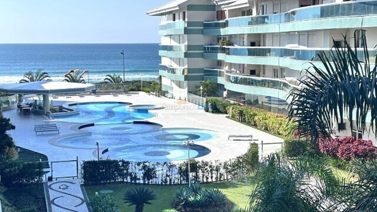 Apartment for vacation rental in Florianópolis (Praia Brava)