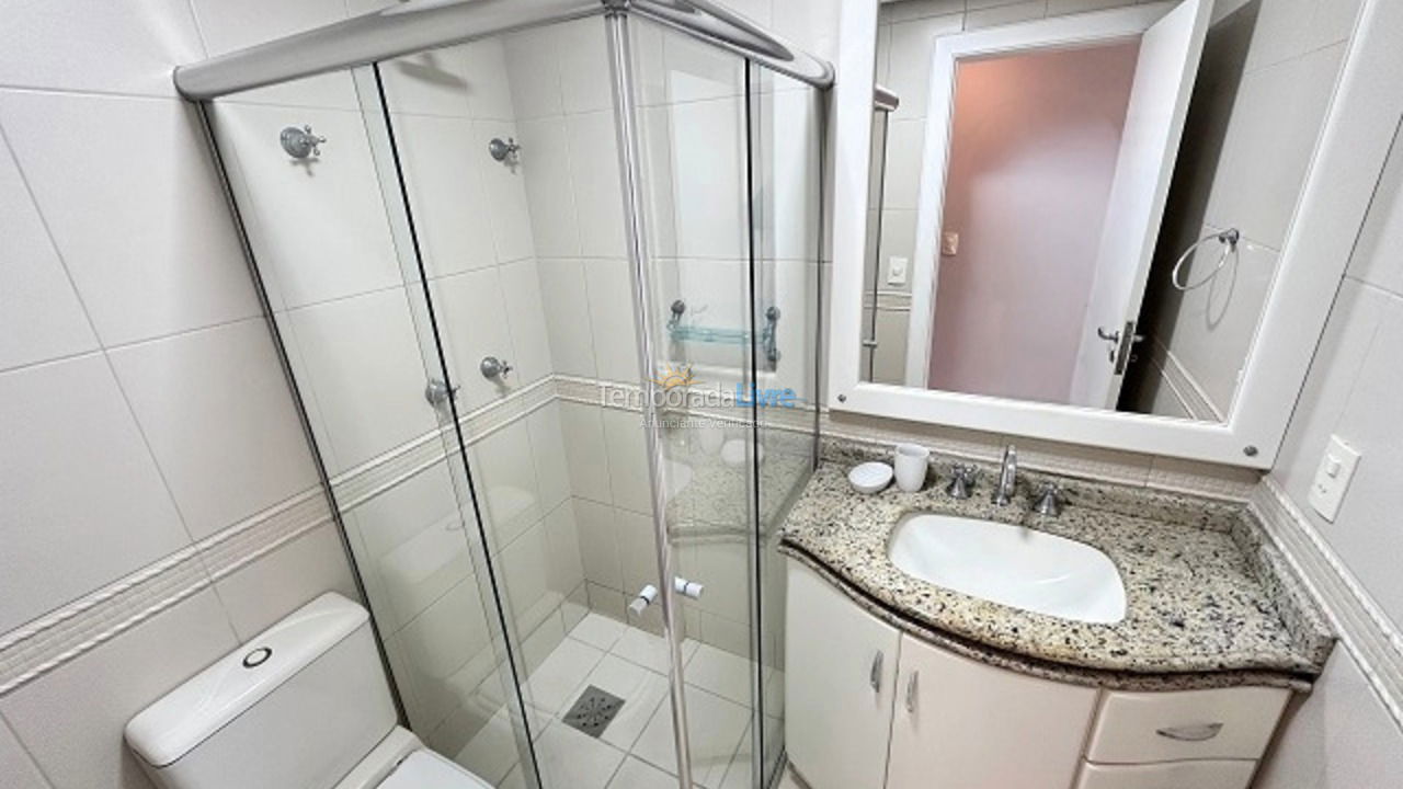 Apartment for vacation rental in Florianópolis (Praia Brava)
