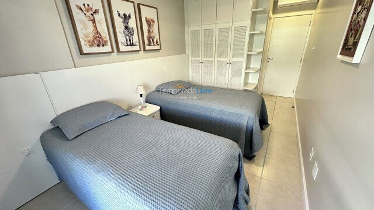 Apartment for vacation rental in Florianópolis (Praia Brava)