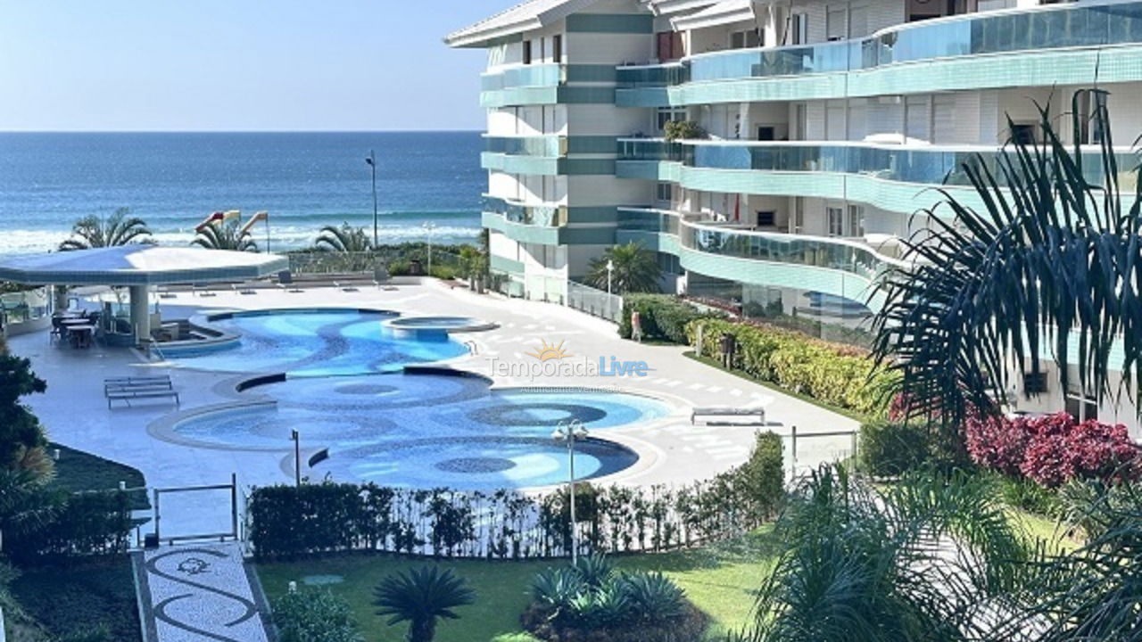 Apartment for vacation rental in Florianópolis (Praia Brava)