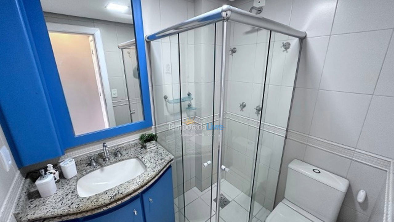 Apartment for vacation rental in Florianópolis (Praia Brava)
