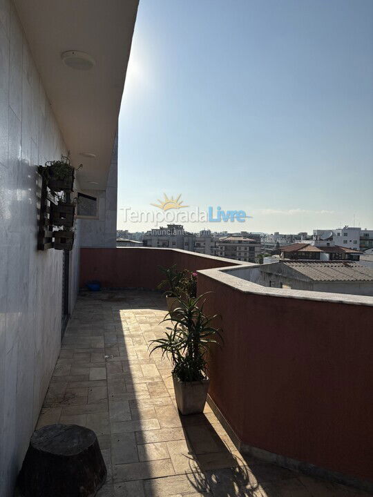 Apartment for vacation rental in Cabo Frio (Praia do Forte)