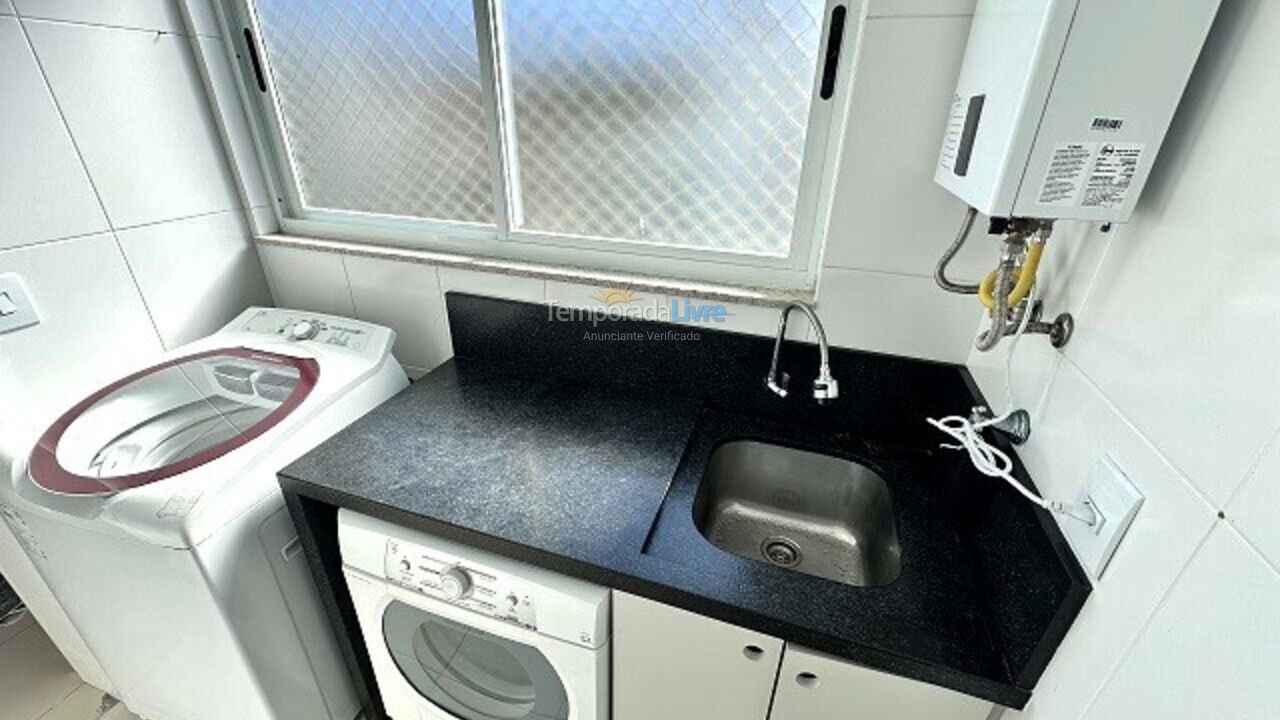 Apartment for vacation rental in Florianópolis (Praia Brava)