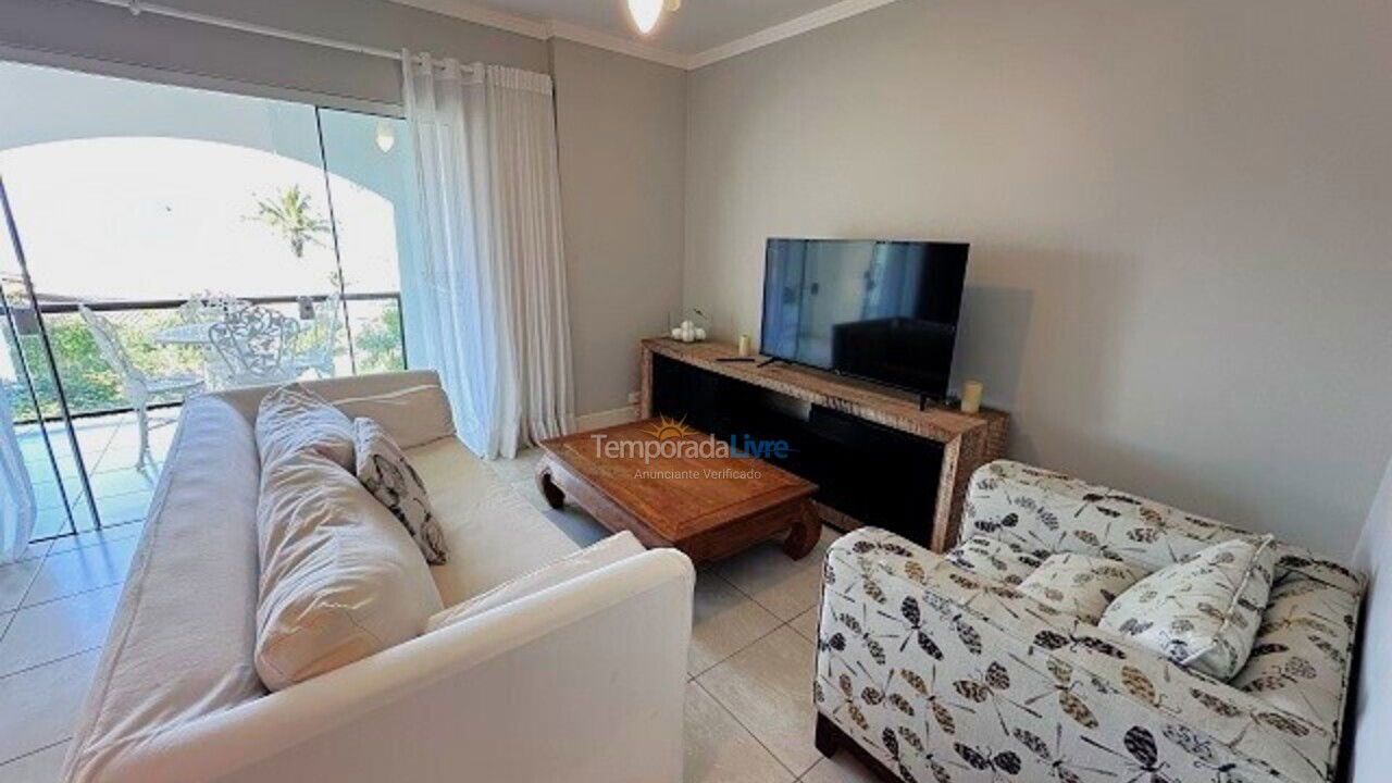 Apartment for vacation rental in Florianópolis (Praia Brava)