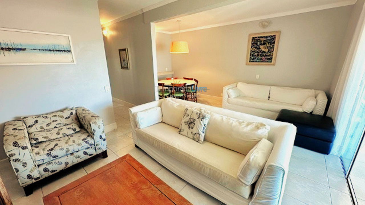 Apartment for vacation rental in Florianópolis (Praia Brava)