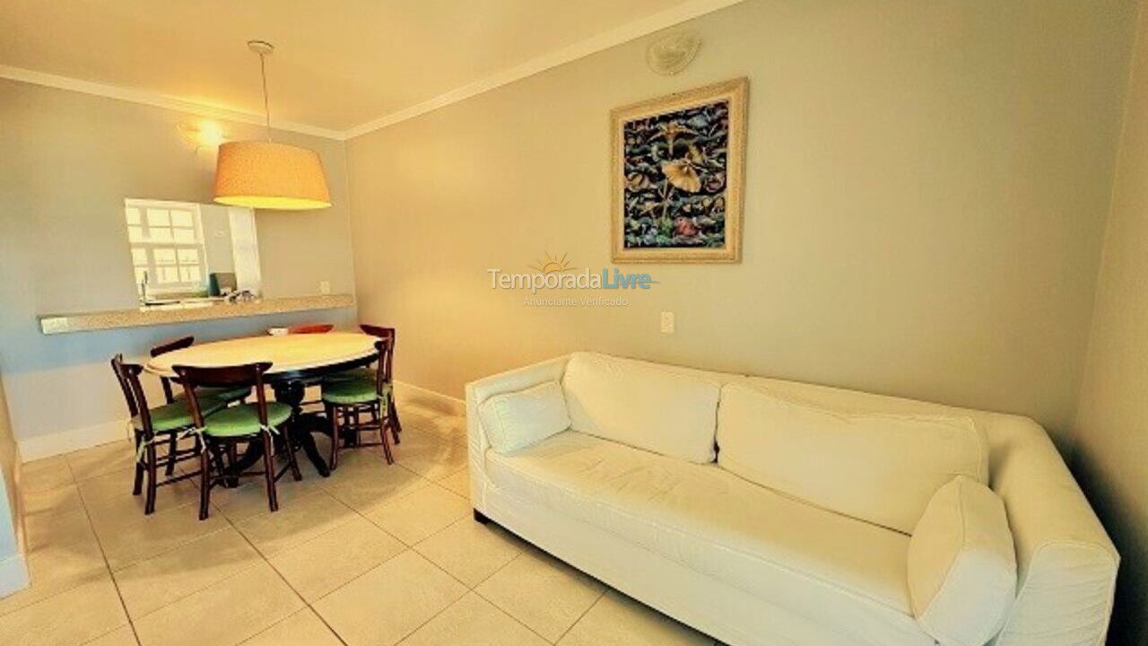 Apartment for vacation rental in Florianópolis (Praia Brava)