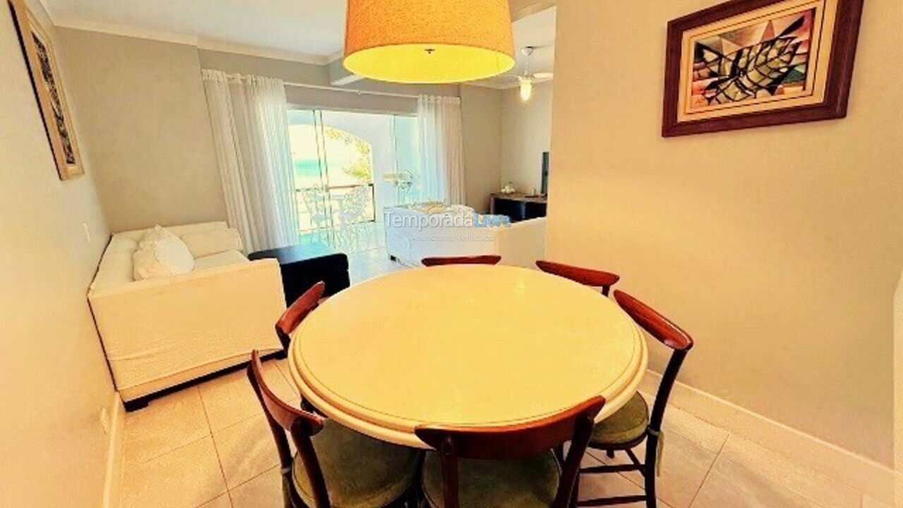 Apartment for vacation rental in Florianópolis (Praia Brava)