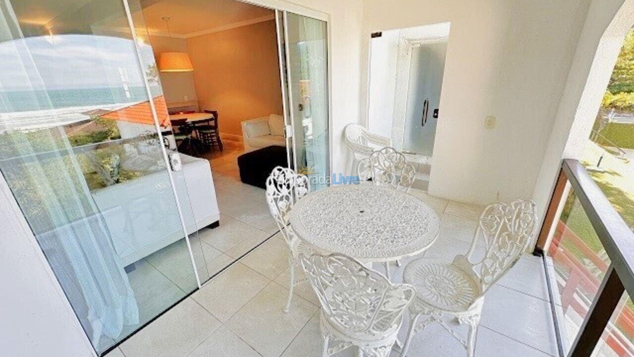 Apartment for vacation rental in Florianópolis (Praia Brava)