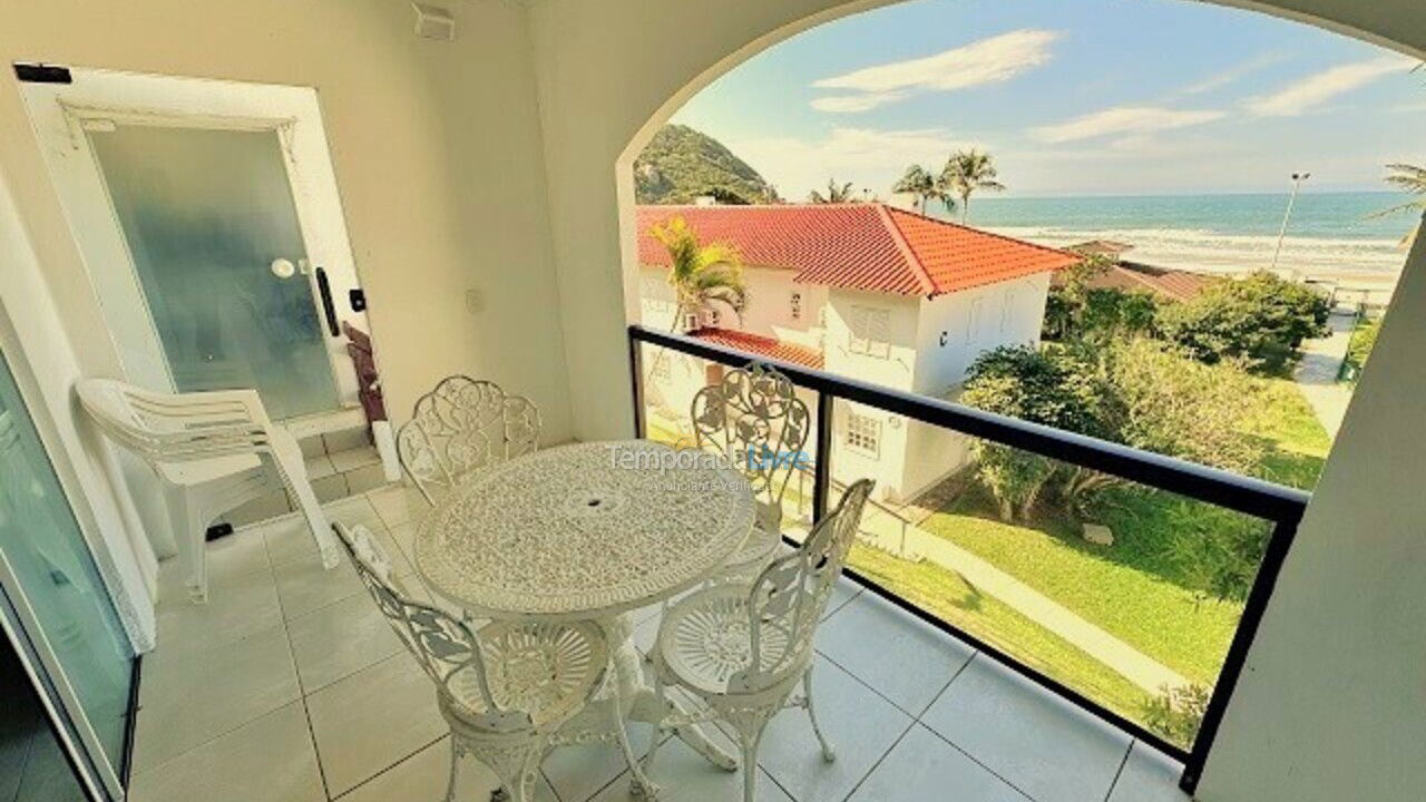 Apartment for vacation rental in Florianópolis (Praia Brava)