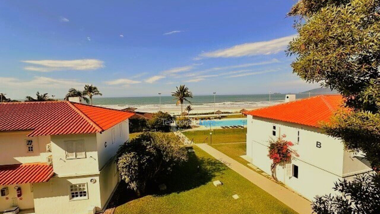 Apartment for vacation rental in Florianópolis (Praia Brava)