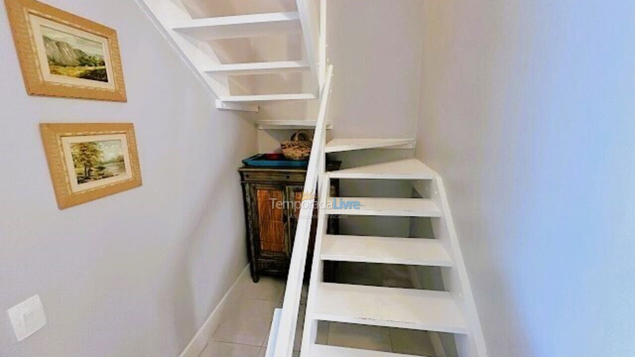 Apartment for vacation rental in Florianópolis (Praia Brava)