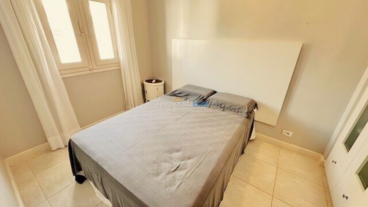 Apartment for vacation rental in Florianópolis (Praia Brava)