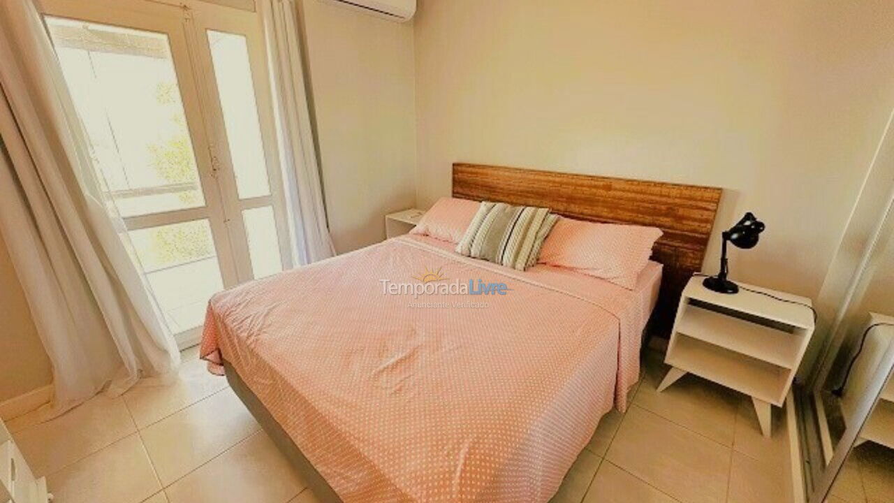Apartment for vacation rental in Florianópolis (Praia Brava)