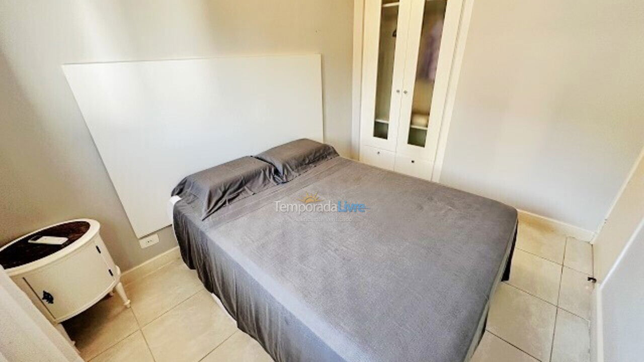 Apartment for vacation rental in Florianópolis (Praia Brava)