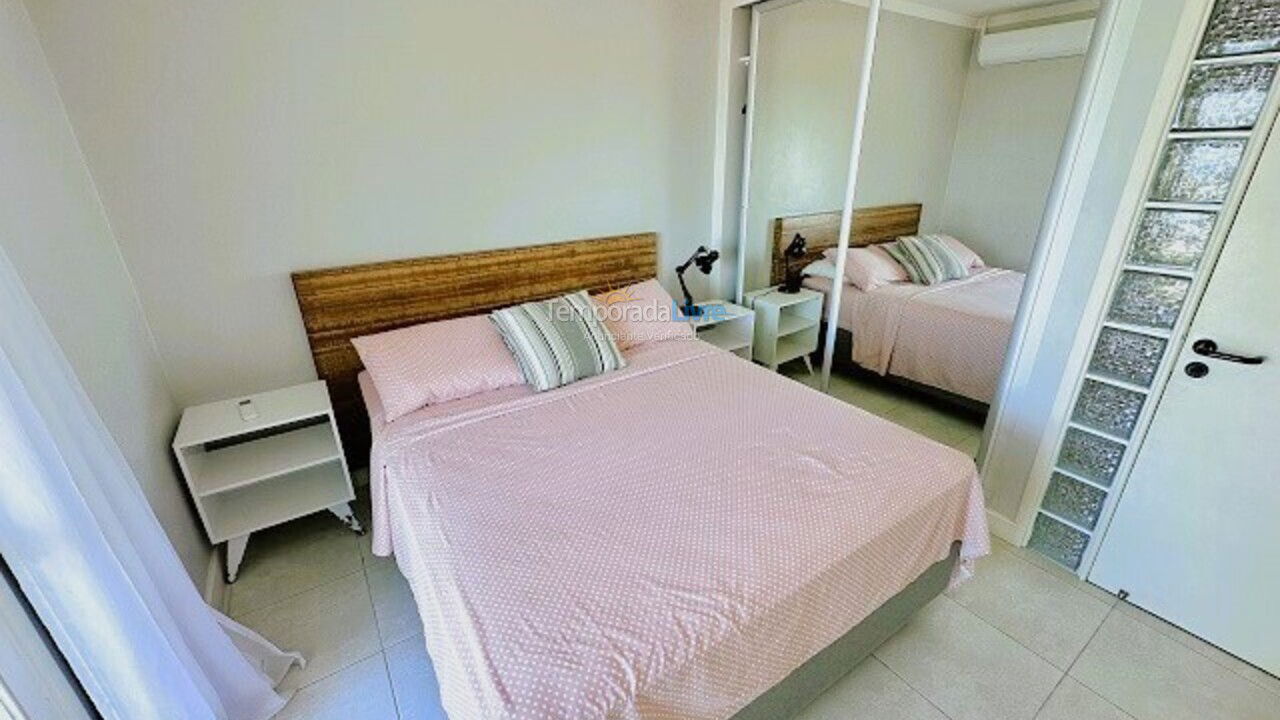 Apartment for vacation rental in Florianópolis (Praia Brava)