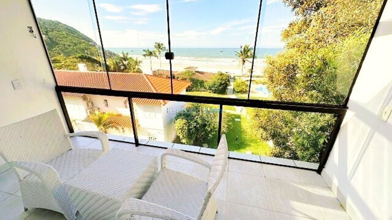 Apartment for vacation rental in Florianópolis (Praia Brava)