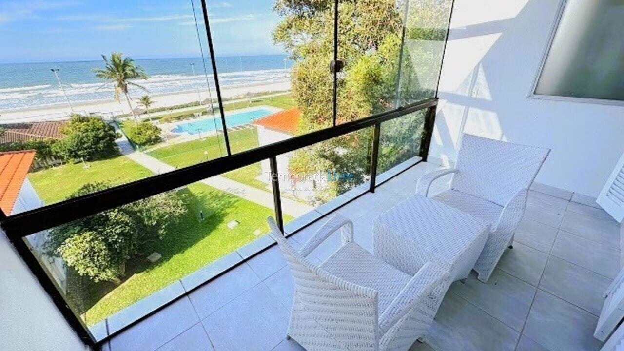 Apartment for vacation rental in Florianópolis (Praia Brava)