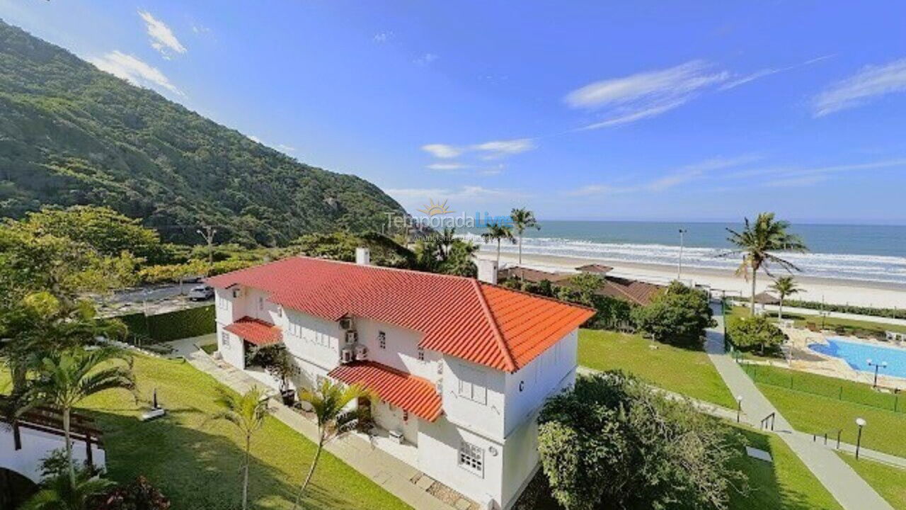 Apartment for vacation rental in Florianópolis (Praia Brava)