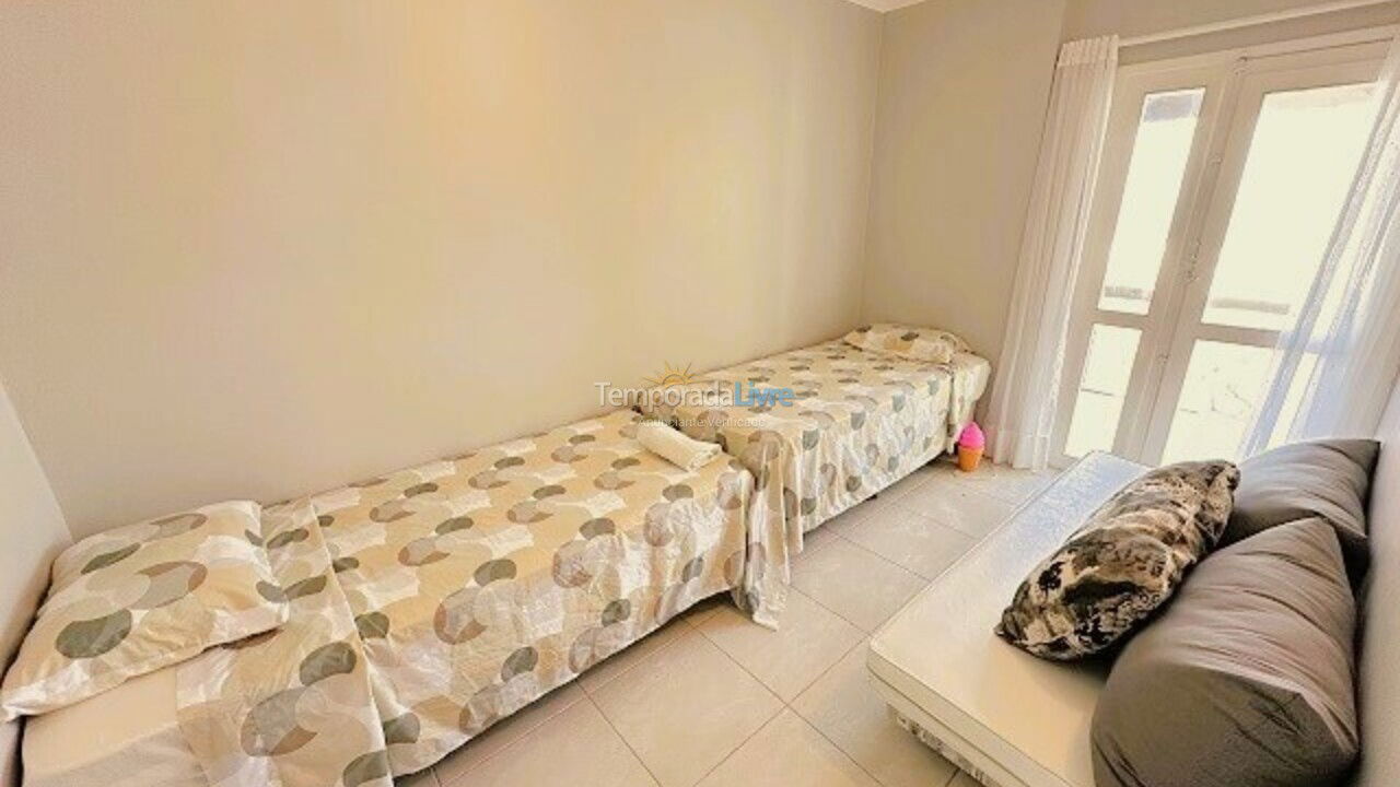 Apartment for vacation rental in Florianópolis (Praia Brava)