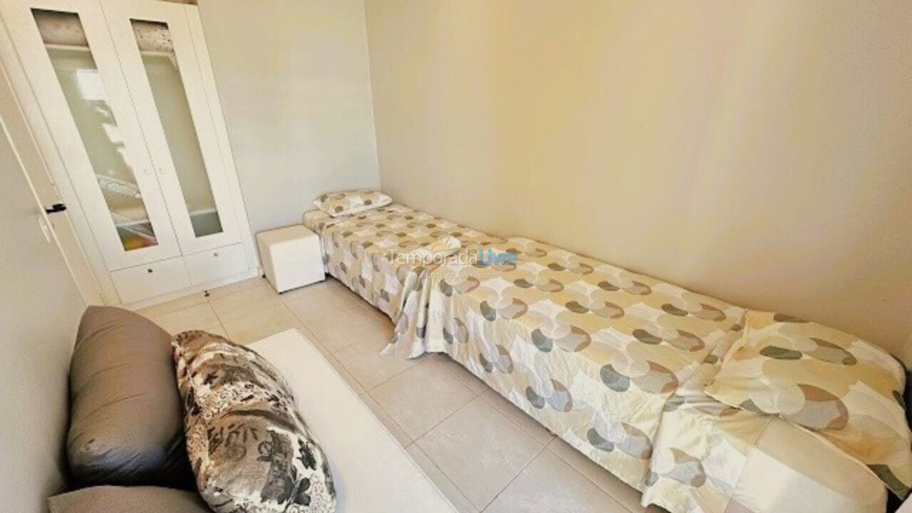 Apartment for vacation rental in Florianópolis (Praia Brava)