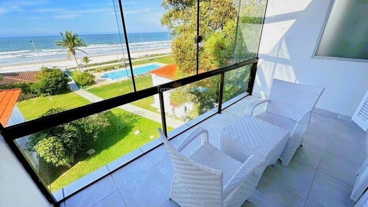 Apartment for vacation rental in Florianópolis (Praia Brava)