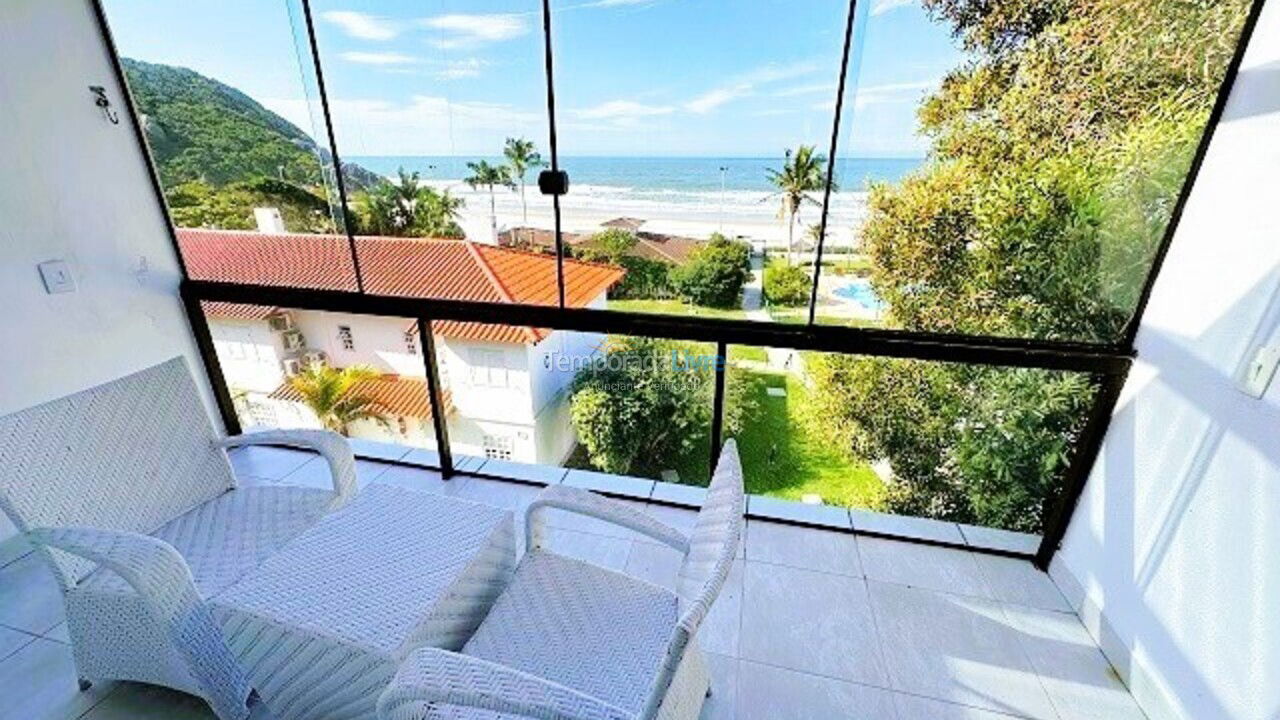 Apartment for vacation rental in Florianópolis (Praia Brava)