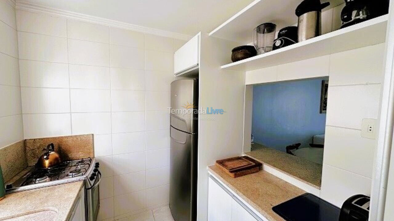 Apartment for vacation rental in Florianópolis (Praia Brava)