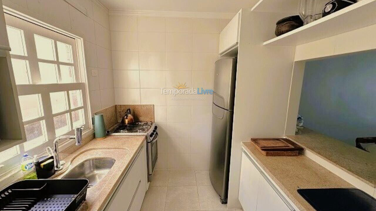 Apartment for vacation rental in Florianópolis (Praia Brava)