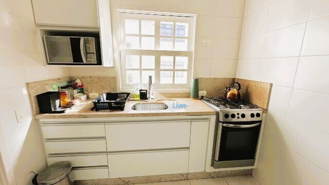 Apartment for vacation rental in Florianópolis (Praia Brava)