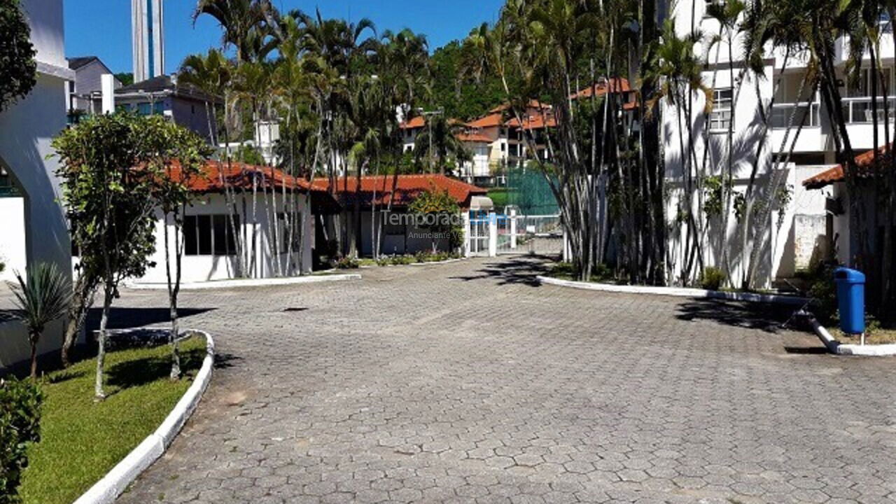 Apartment for vacation rental in Florianópolis (Praia Brava)