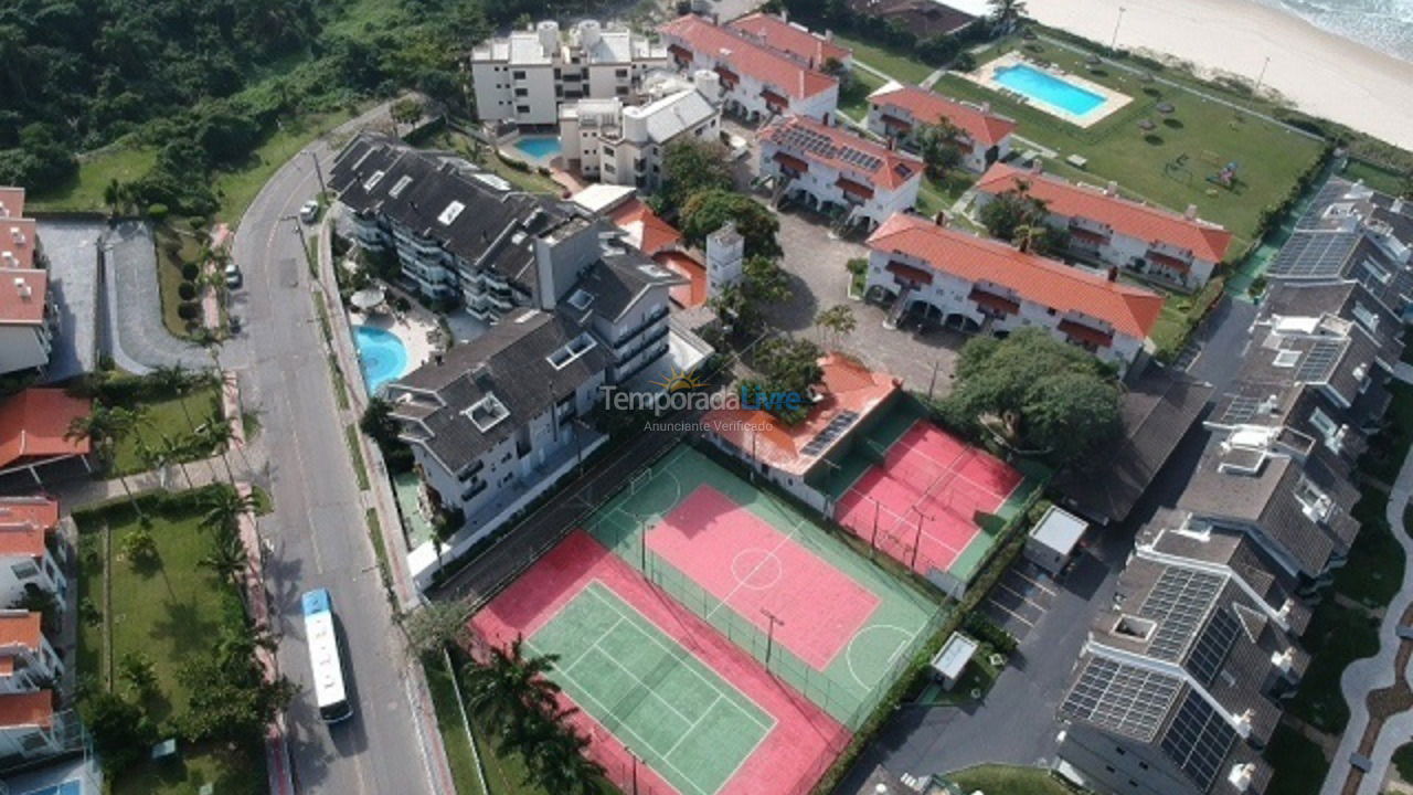 Apartment for vacation rental in Florianópolis (Praia Brava)