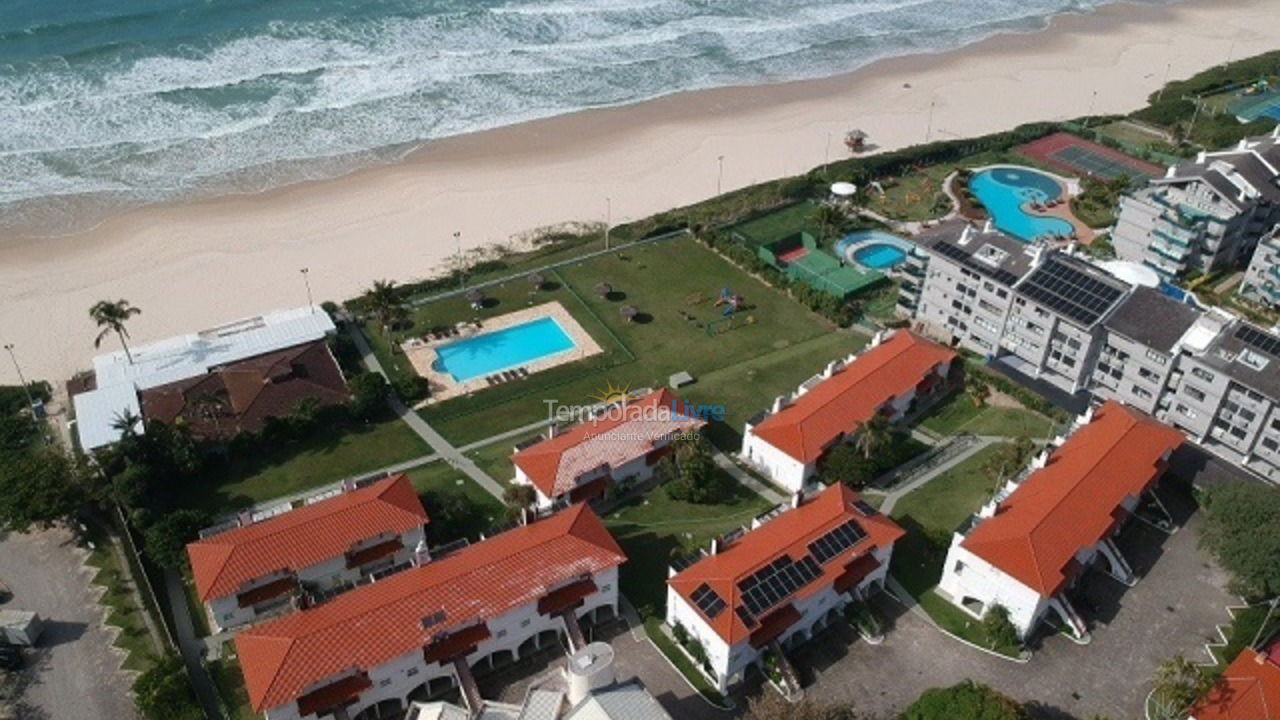 Apartment for vacation rental in Florianópolis (Praia Brava)