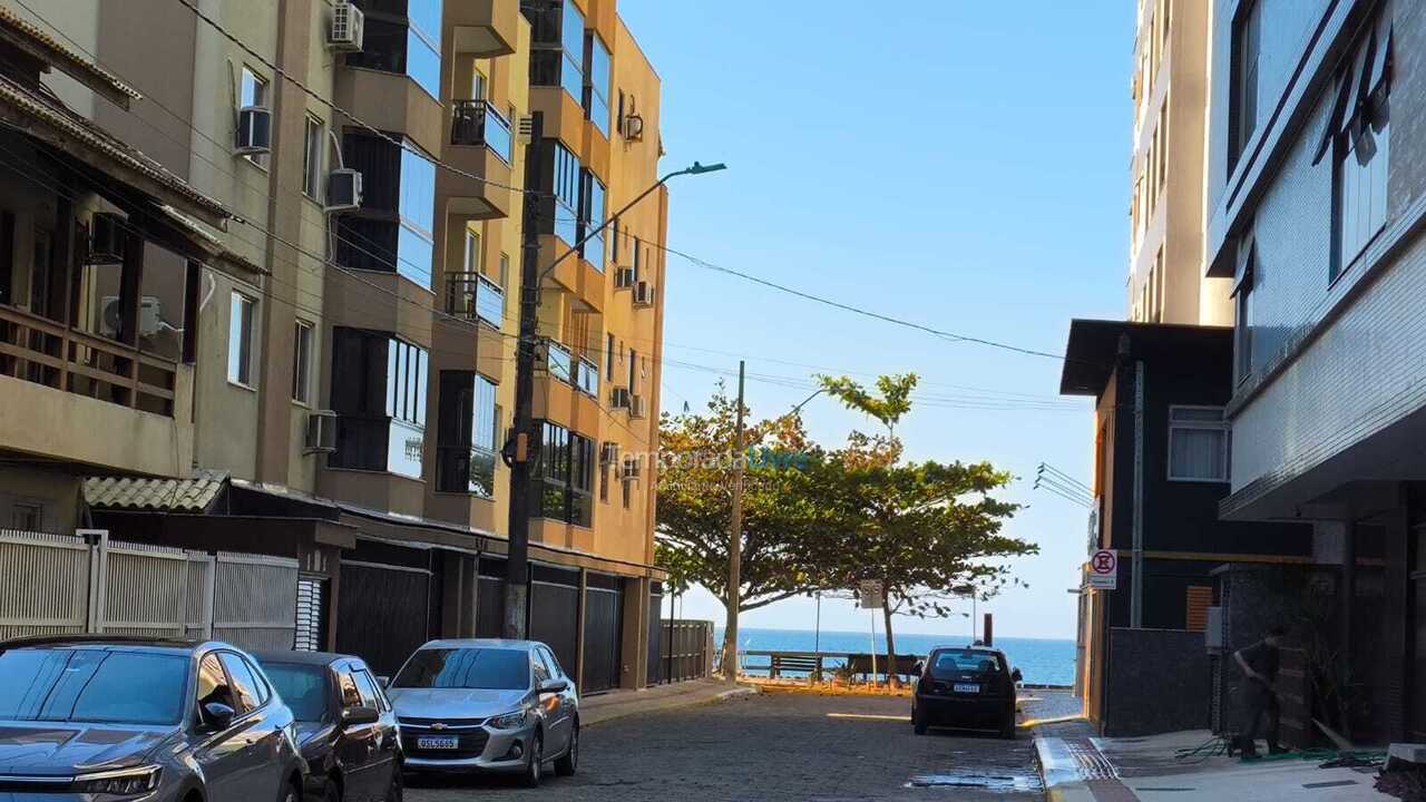 Apartment for vacation rental in Itapema (Meia Praia)