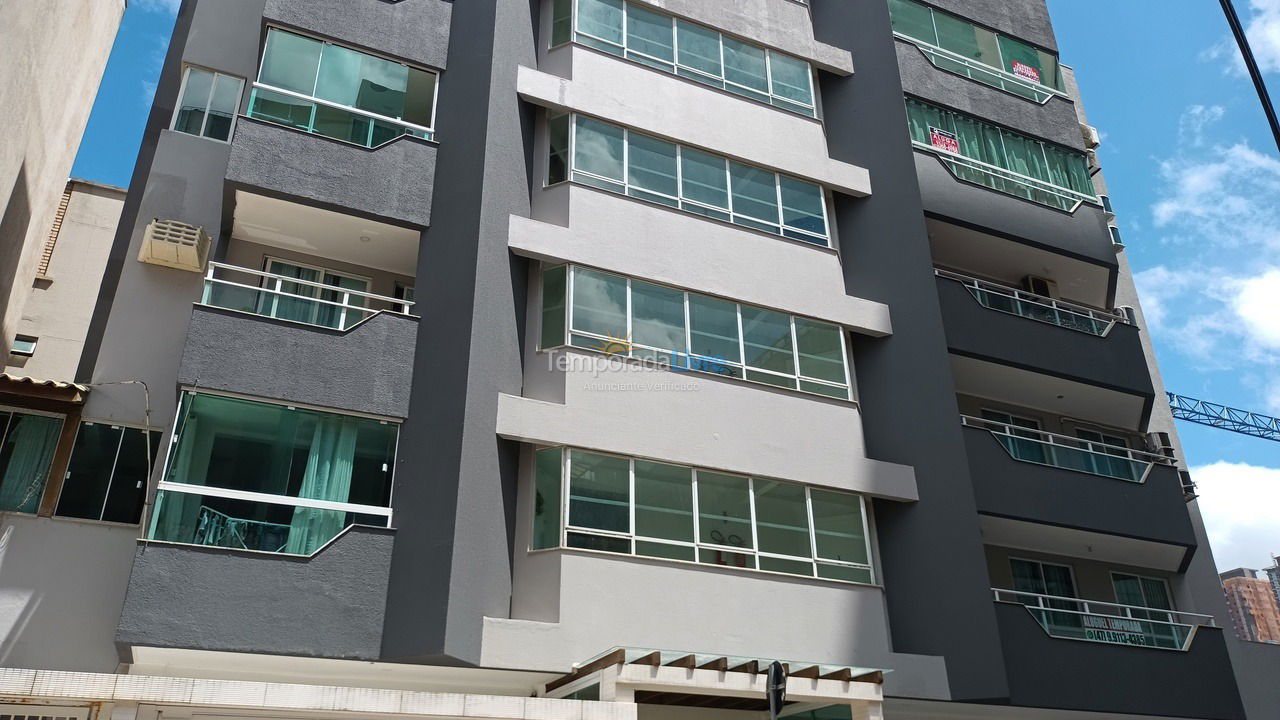 Apartment for vacation rental in Itapema (Meia Praia)