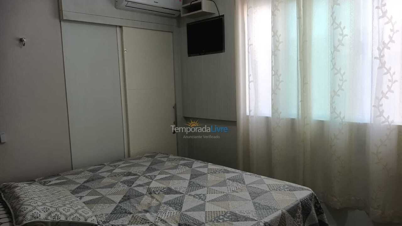 Apartment for vacation rental in Itapema (Meia Praia)