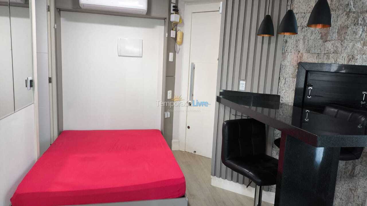 Apartment for vacation rental in Itapema (Meia Praia)