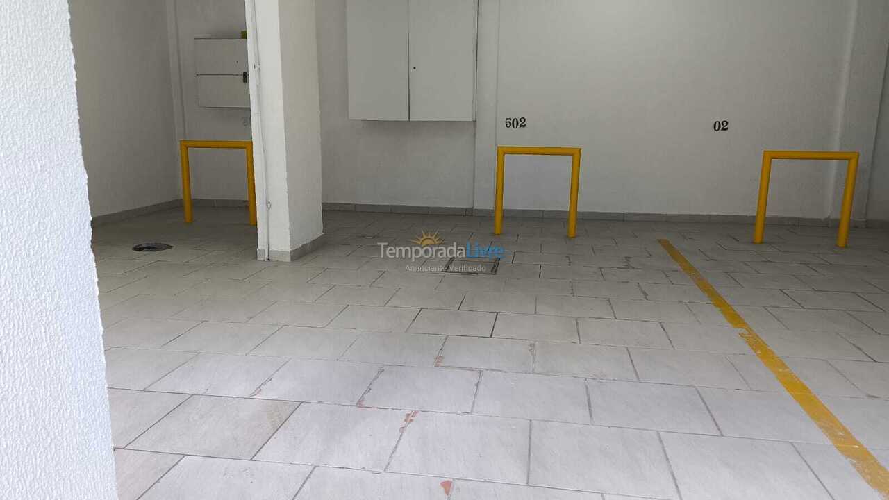 Apartment for vacation rental in Itapema (Meia Praia)