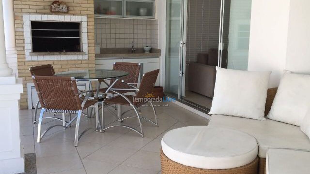 Casa para aluguel de temporada em Florianopolis (Jurerê Internacional)