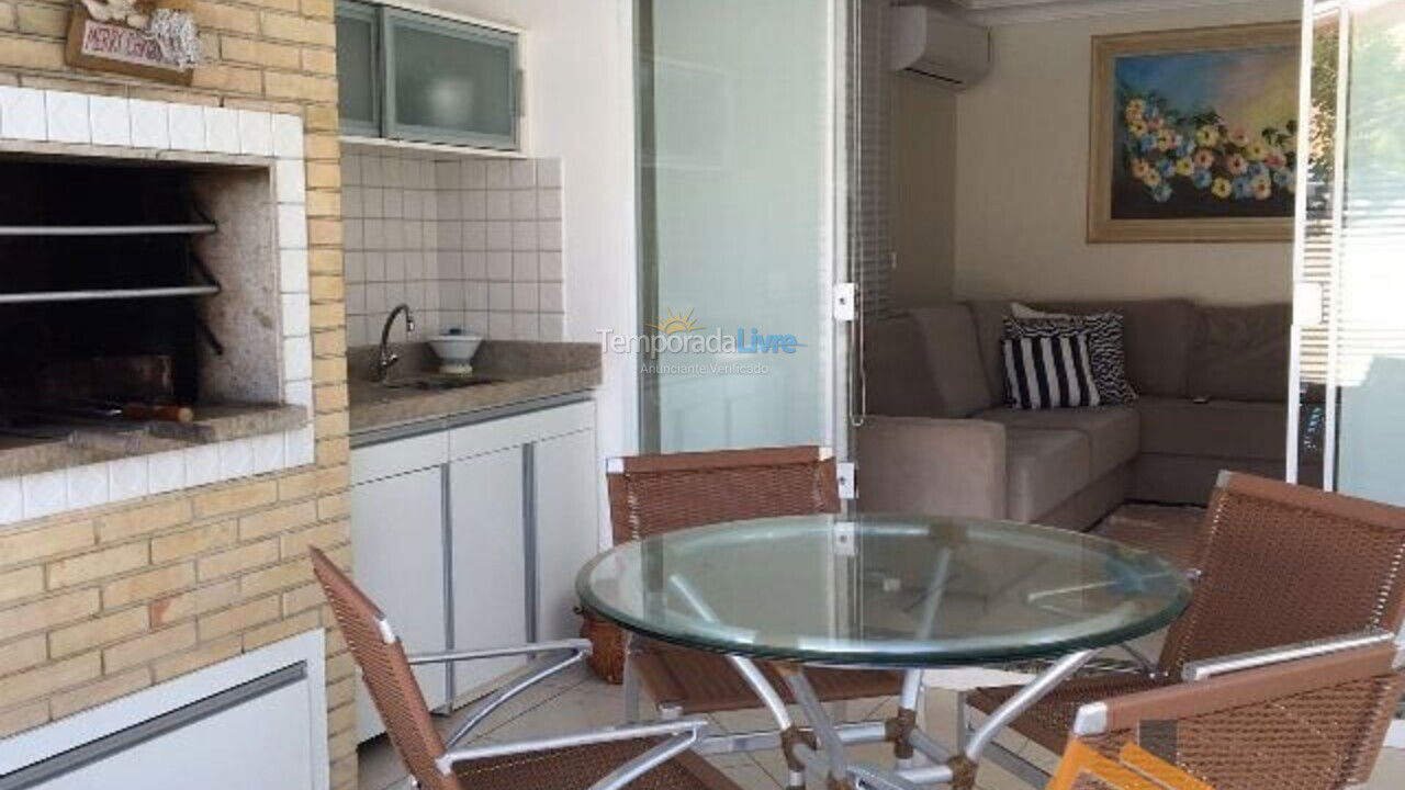 Casa para aluguel de temporada em Florianopolis (Jurerê Internacional)